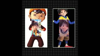 Boboiboy x amato 🤩 [upl. by Tierza]