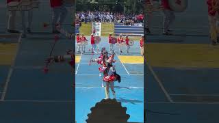 Domingo Lacson National High School Drum amp Lyre Corps  UNOR U Week 2024 [upl. by Ogir]