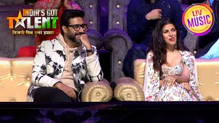 Indias Got Talent  Dasvi की Cast का हुआ Grand Welcome  Season 9  Throwback [upl. by Maiga]