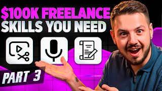 Best Freelance Skills for Maximizing Your Income [upl. by Barnebas]