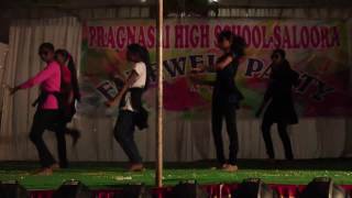 Kala chashmavideo songepragnasri high school saloora dances2017srinuampraju mastars [upl. by Gregor588]