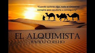 EL ALQUIMISTA DE PAULO COELHO  Audiolibro Completo en Español  Voz Humana [upl. by Scuram232]