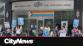 LCBO and OPSEU remain at bargaining table for second day [upl. by Bartolome]