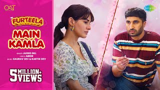 Main Kamla  Furteela  Jassie Gill  Amyra Dastur  Sad Punjabi Song  New Punjabi Movie [upl. by Enrol]