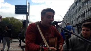 BUSKER TV Presents Dermot Kennedy [upl. by Giulia]