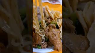 Mie ayam spesial fypシviral food mieayam mieayamsolo mieayamjogja mieayambaso [upl. by Amhser480]