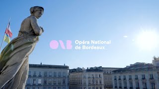 Concert dans la ville découvrez le Ballet de lOpéra National de Bordeaux [upl. by Tergram]