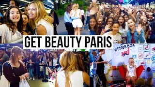 On usurpe mon identité au GET BEAUTY PARIS [upl. by Ueih]