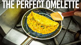 POV How to Make an Omelette Like a Chef [upl. by Ellennad]