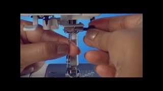 हिन्दी Troubleshooting Usha Janome Automatic Sewing Machine HINDI [upl. by Akahs]