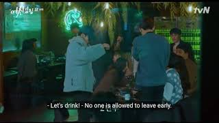 True Beauty Ep 14 Eng Sub Ending scene l Seojun amp Jukyung together [upl. by Topliffe60]