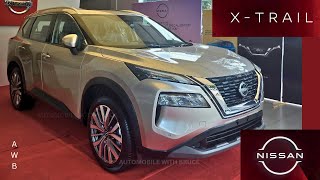 Nissan X Trail 2024  Walkaround  7 Seater SUV [upl. by Jerrold497]