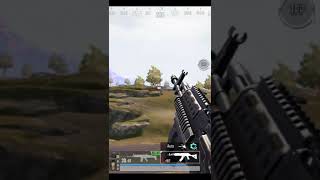 PUBG MOBILE SHORTS LIVIK AFTERMATH M762 [upl. by Eded]