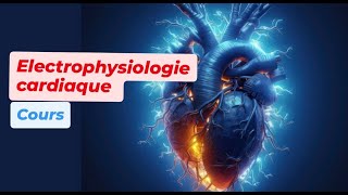 ELECTROPHYSIOLOGIE CARDIAQUE [upl. by Harlie]