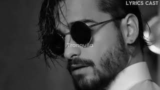 Maluma J Balvin  Gafas Negras Letra [upl. by Elohcan]