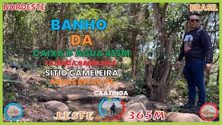 Banho da Caixa D´água 415M SA113102024 [upl. by Nnyleitak]