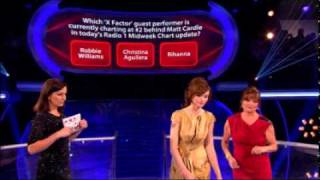 The Million Pound Drop Christmas Series  Sophie EllisBextor amp Janet Ellis Highlights [upl. by Ynamreg590]