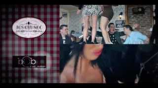 DANIJEL DJURIC amp NEGRO BAND  SEDAM DANA Official Video 2014 [upl. by Booma]