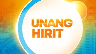 Unang Hirit Livestream November 4 2024  Replay [upl. by Iak743]