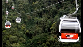 Viaje Teleférico de Caracas Venezuela [upl. by Michele973]