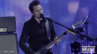 MUSE  Plug in Baby  Drones World Tour in Seoul 20150930 [upl. by Heady]