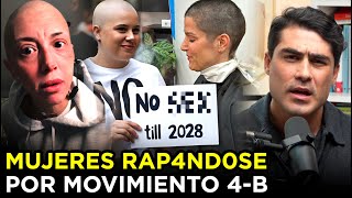 NO a los HOMBRES por 4 años 🚫 Movimiento 4B 🤔 [upl. by Robina]