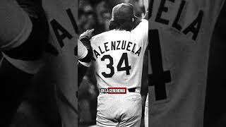 Hoy despedimos a una leyenda Fernando Valenzuela [upl. by Ambrosine426]