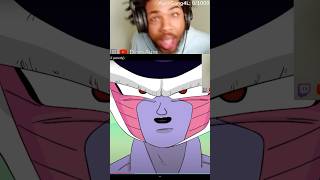 Frieze Is Sus… funny reaction dragonball [upl. by Launce415]