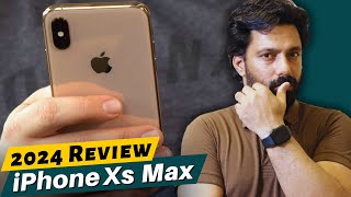 iPhone Xs Max in 2024 – Should You Really Buy It  iPhone Buying Guide [upl. by Acina525]