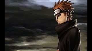 Naruto Shippuden  Girei Pains Theme English Lyrics [upl. by Aneekas264]