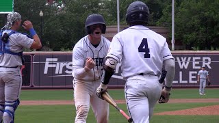 Twinsburg reaches first OHSAA baseball state final [upl. by Lladnarc399]