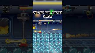 Brains Attack Event Jet pack joyride gameplay [upl. by Anerb]