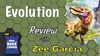 Evolution Review  with Zee Garcia [upl. by Fawne]