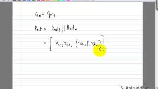 23  Folded Cascode Operational amplifier opamp  1 [upl. by Amati]