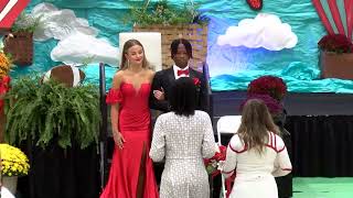 2024 MHS Homecoming Ceremony [upl. by Heywood]