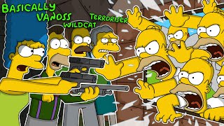 Homer is back with a vengeance [upl. by Kanal]