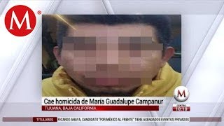 Cae homicida de MariÌa Guadalupe Campunar [upl. by Assitruc]