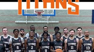 Northamptonshire Titans v Teesside Lions basketball 3rd March 2024 Div 2 [upl. by Itisahc981]