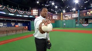 Pedro Martinez on Bartolo Colon [upl. by Enomaj]