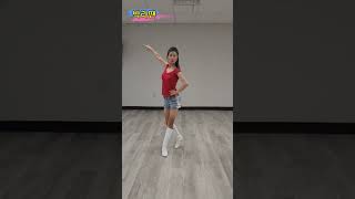 Here Line Dance Tutorial  여기서 라인댄스 배우기 linedance [upl. by Sutsugua]