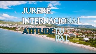 Praia Jurerê Internacional  Florianópolis SC  Miami Brasileira [upl. by Akisej]