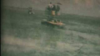 Vintage Airboat Racing [upl. by Ecnatsnoc31]