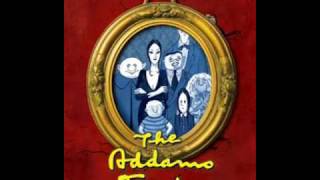 Addams Family  Crazier Than You w lyrics [upl. by Adnorhs590]