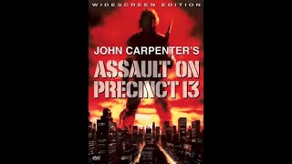 John Carpenters Assault On Precinct 13 Theme  Horror Metal Version [upl. by Airogerg]