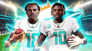 The Dolphins Are My New Franchise Team Can I Save The Season S1 [upl. by Eelrebmik155]