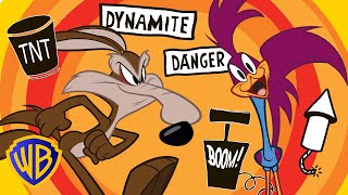 Looney Tunes auf Deutsch 🇩🇪  Wile E Coyote amp Road Runner  Videoserie  WBKidsDeutschland [upl. by Lorain]