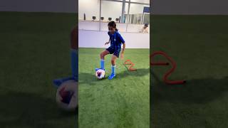 soccer indoor soccerplayer soccercoaching workout training footballcoach coach skills [upl. by Caryn296]