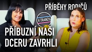 Alena Srnčíková Příbuzní naši dceru zavrhli  příběhy rodičů [upl. by Pilloff]