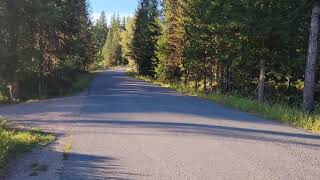 Seeley Lake Campground Tour [upl. by Niltyak]