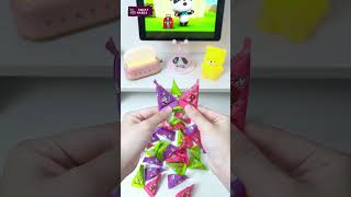 Fruity jelly shorts jelly candy marshmello [upl. by Luane]